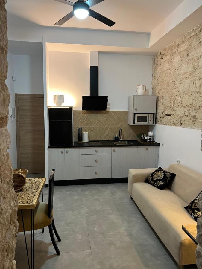 Abanico 3 Apartment Аликанте Екстериор снимка